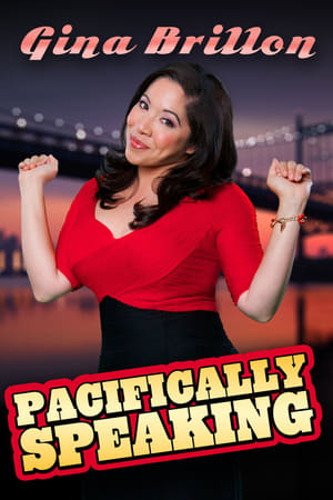 Poster Gina Brillon: Pacifically Speaking 2015