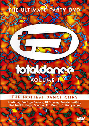 Poster Total Dance Vol 1 2003