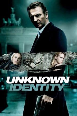 Poster Unknown Identity 2011