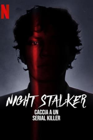 Poster Night Stalker: Caccia a un serial killer 2021