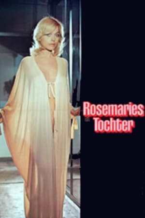 Poster Rosemaries Tochter 1976