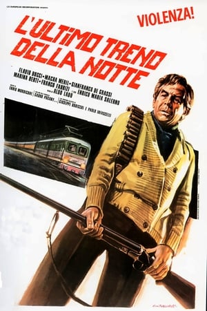 Poster L'ultimo treno della notte 1975