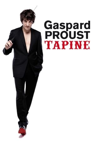 Image Gaspard Proust tapine