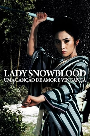 Poster Lady Snowblood: Uma canção de amor e vingança 1974