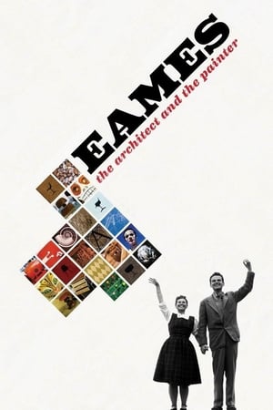 Image Eames: O Arquiteto e a Pintora