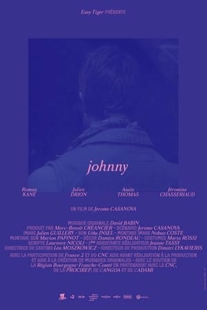 Poster Johnny 2018