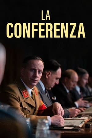 Poster La conferenza 2022