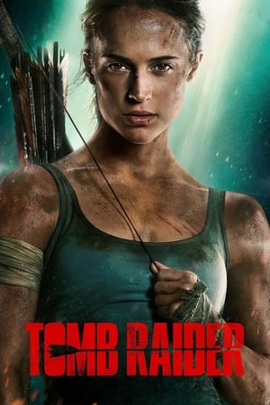 Poster Tomb Raider 2018