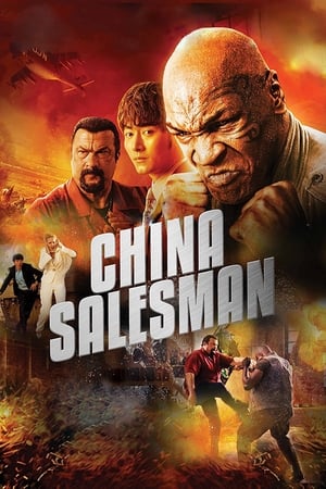 Poster China Salesman 2017
