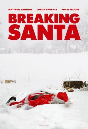 Poster Breaking Santa 2012