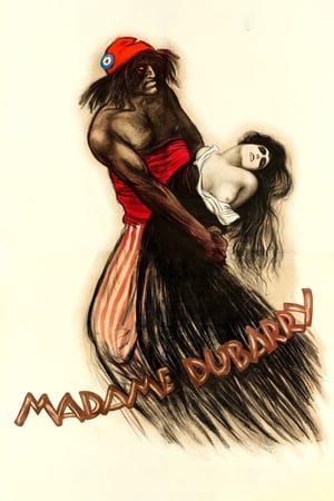 Poster Madame DuBarry 1919