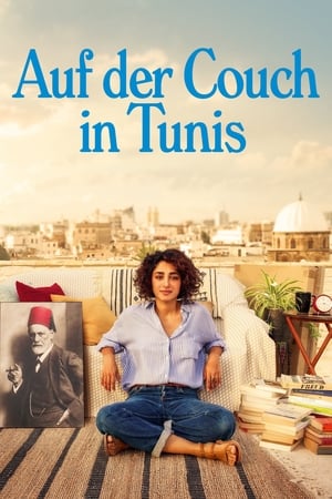 Poster Auf der Couch in Tunis 2020