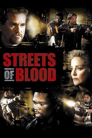 Poster Streets of Blood 2009