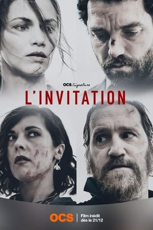 Poster L'Invitation 2021