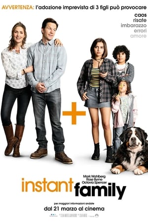 Poster Instant Family 2018