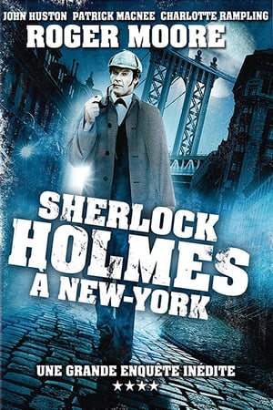 Image Sherlock Holmes à New York