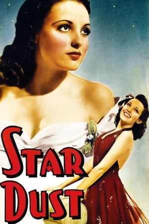 Poster Star Dust 1940