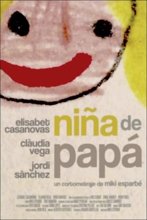 Poster Niña de papá 2016