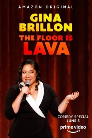 Image Gina Brillon: The Floor Is Lava