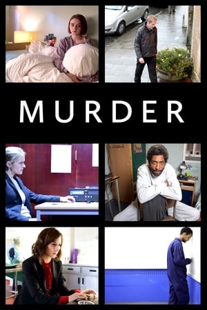 Poster Murder Season 1 The Big Bang 2016