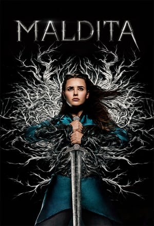 Poster Maldita Temporada 1 La reina Fey 2020