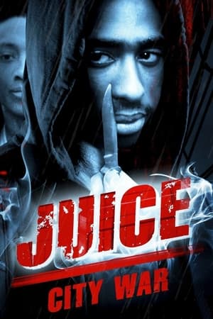 Poster Juice - City War 1992