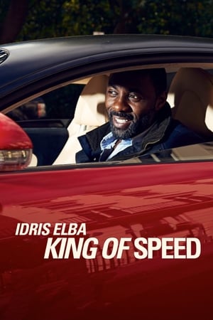 Poster Idris Elba: King of Speed 2013