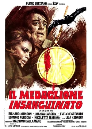 Poster Il medaglione insanguinato (Perche?!) 1975