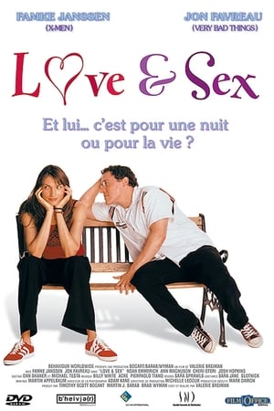 Poster Love & Sex 2000