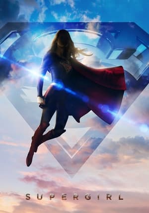 Poster Supergirl Temporada 6 La noche de la graduación otra vez 2021