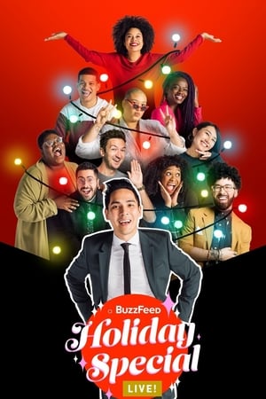 Image A BuzzFeed Holiday Special: Live!