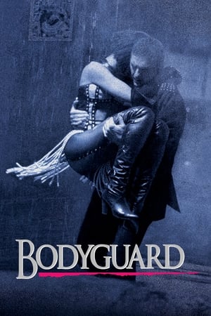 Poster Bodyguard 1992