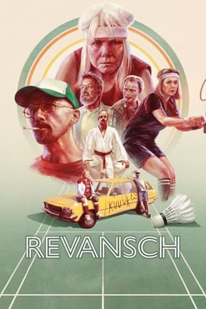 Poster Revansch Temporada 1 Episódio 10 2019