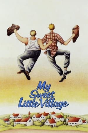 Poster My Sweet Little Village 1985