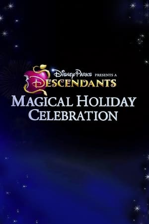 Image Disney Parks Presents: A Descendants Magical Holiday Celebration