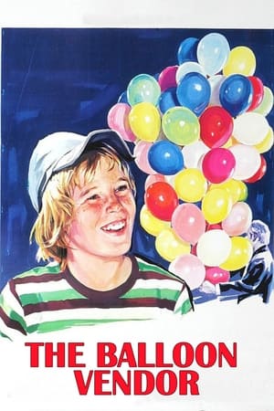 Poster The Balloon Vendor 1974