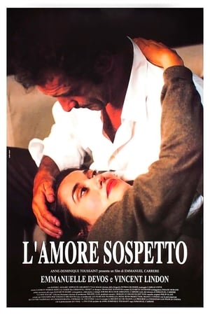 Poster L'amore sospetto 2005