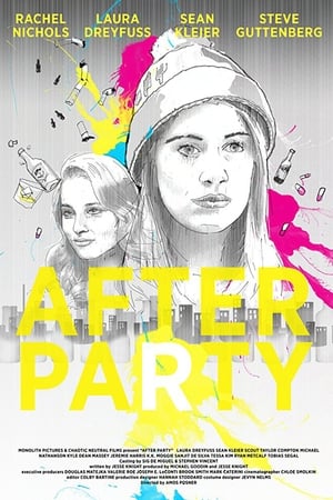 Poster After Party 2017