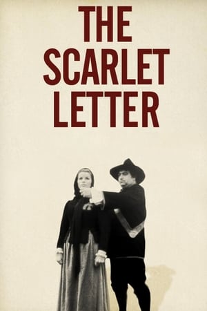 Poster The Scarlet Letter 1973