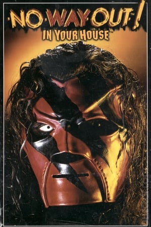 Poster WWE No Way Out of Texas: In Your House 1998