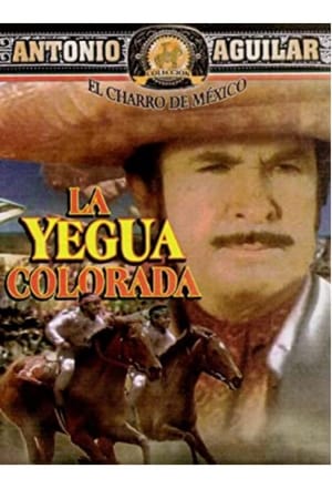 Poster La yegua colorada 1973