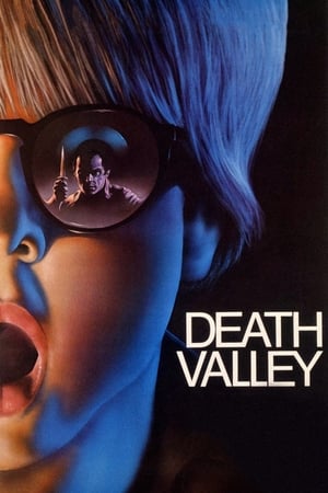 Poster La Vallée de la mort 1982