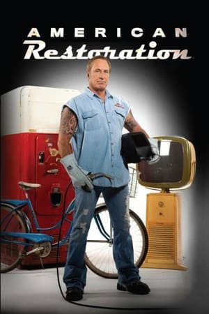 Poster American Restoration 2010