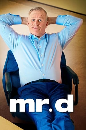 Poster Mr. D 2012