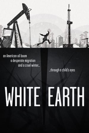 Poster White Earth 2015