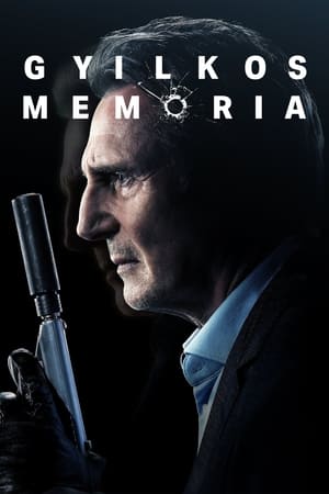 Poster Gyilkos memória 2022