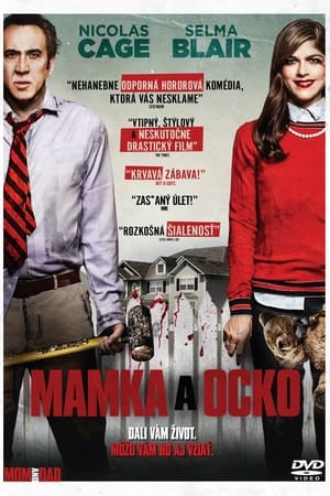 Poster Mamka a ocko 2018