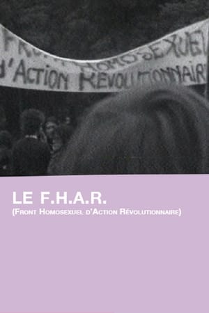 Poster Le F.H.A.R. (Front Homosexuel d’Action Révolutionnaire) 1971