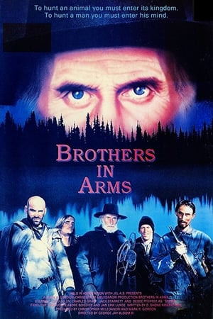 Poster Brothers in Arms 1988