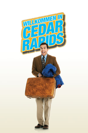 Poster Willkommen in Cedar Rapids 2011